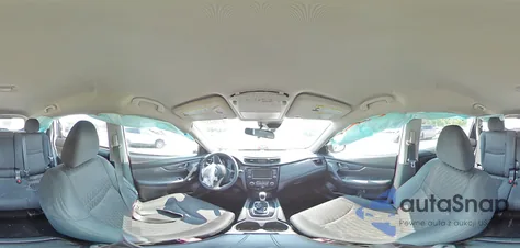 2020 Nissan Rogue S из США, поврежденный, VIN 5N1AT2MV4LC764025